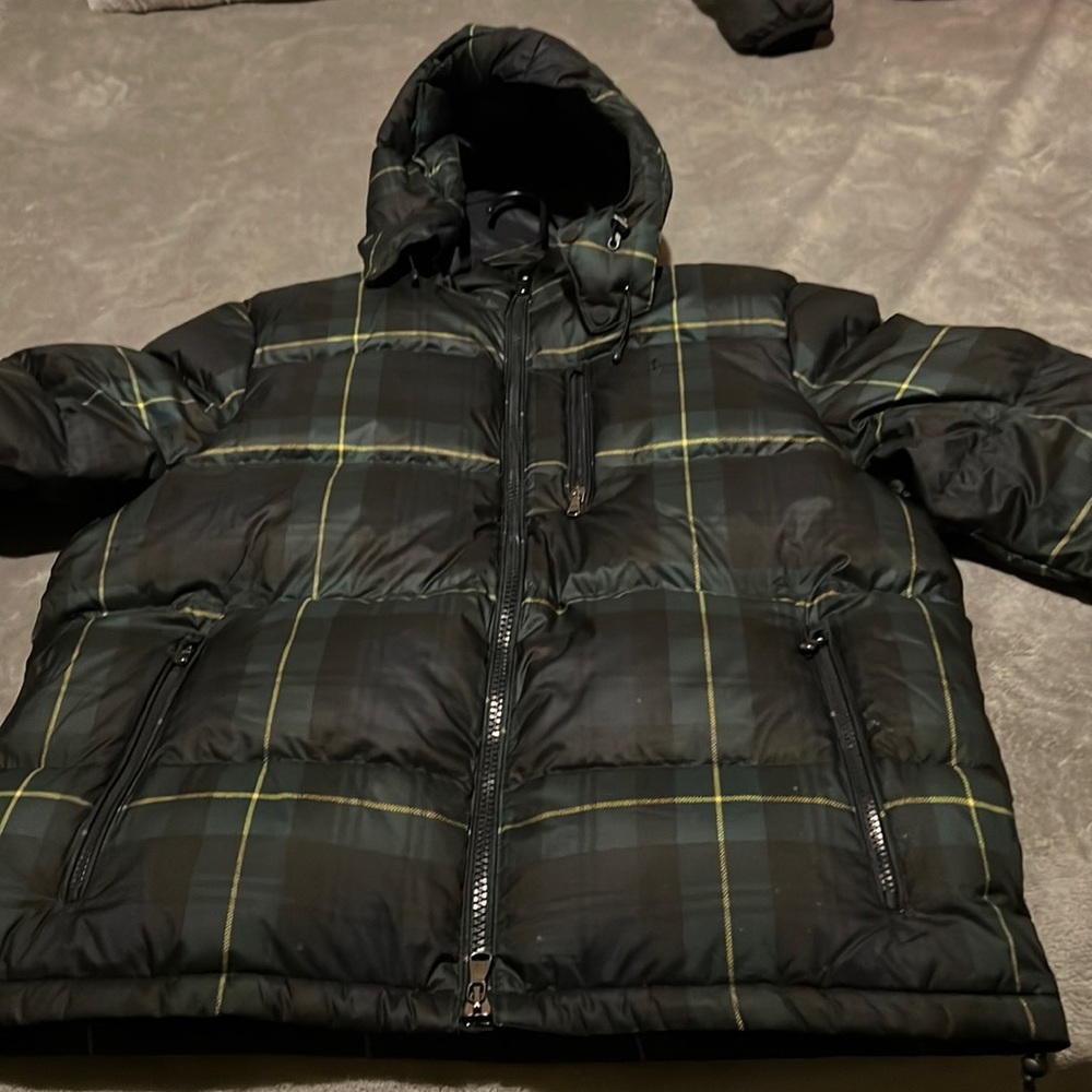 Polo coat